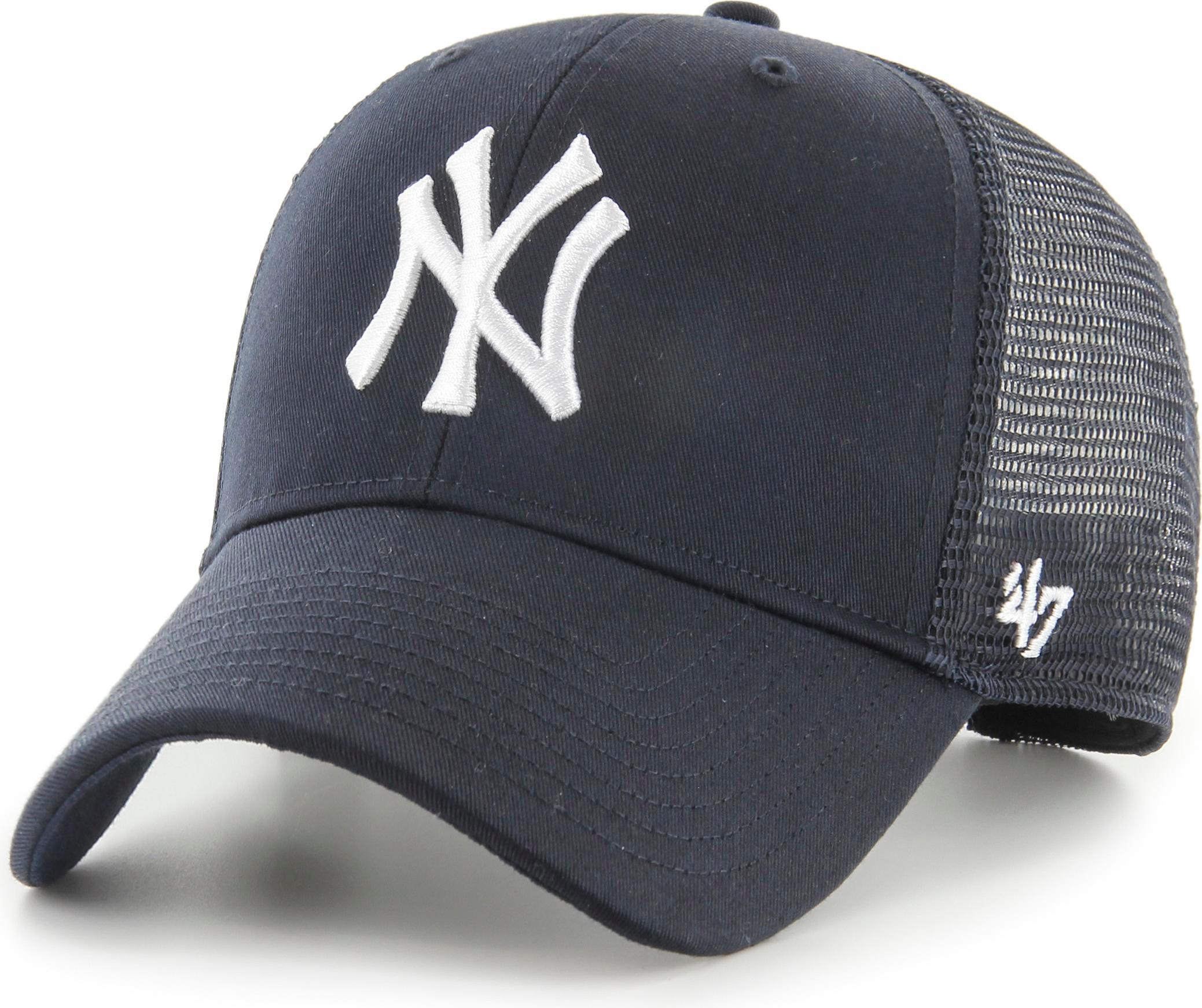 '47 Brand Cap Mlb New York Yankees Branson '47 Mvp Navy