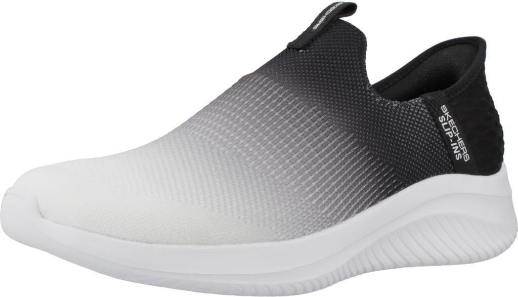 Sneakers Del Marchio Skechers Del Modello Slip Ins: Ultra Flex 3.0 Nero