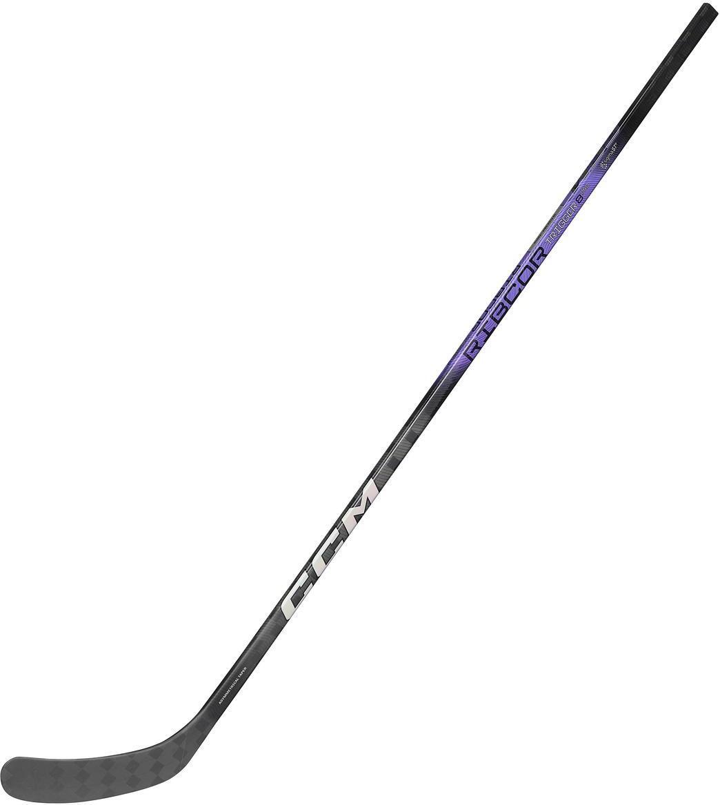 Bastone Da Hockey Ccm Ribcor Trigger 8 Pro Int, Intermedio, 55, R, P29