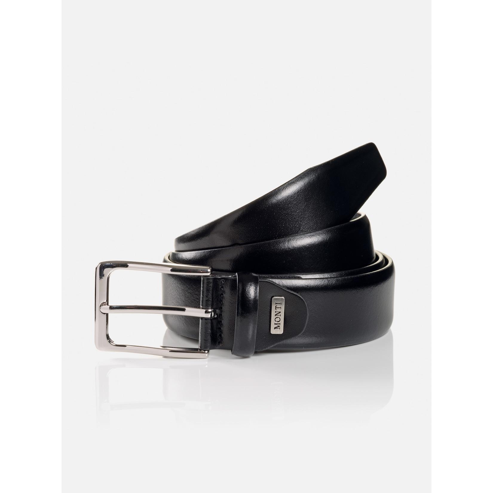 Monti Herren Ledergürtel REDDING 1er Pack