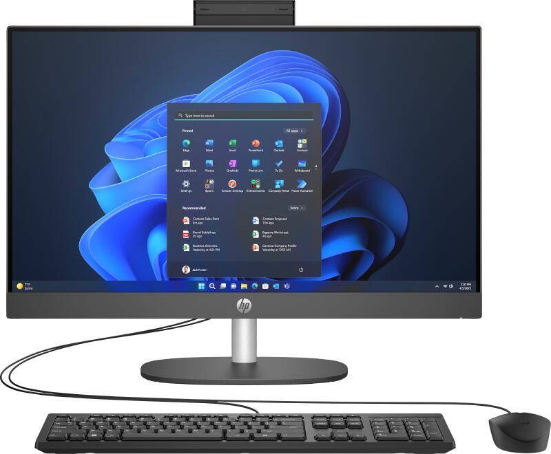 Hp Proone 245 G10 All-In-One Pc Amd Ryzen™ 7 7730U