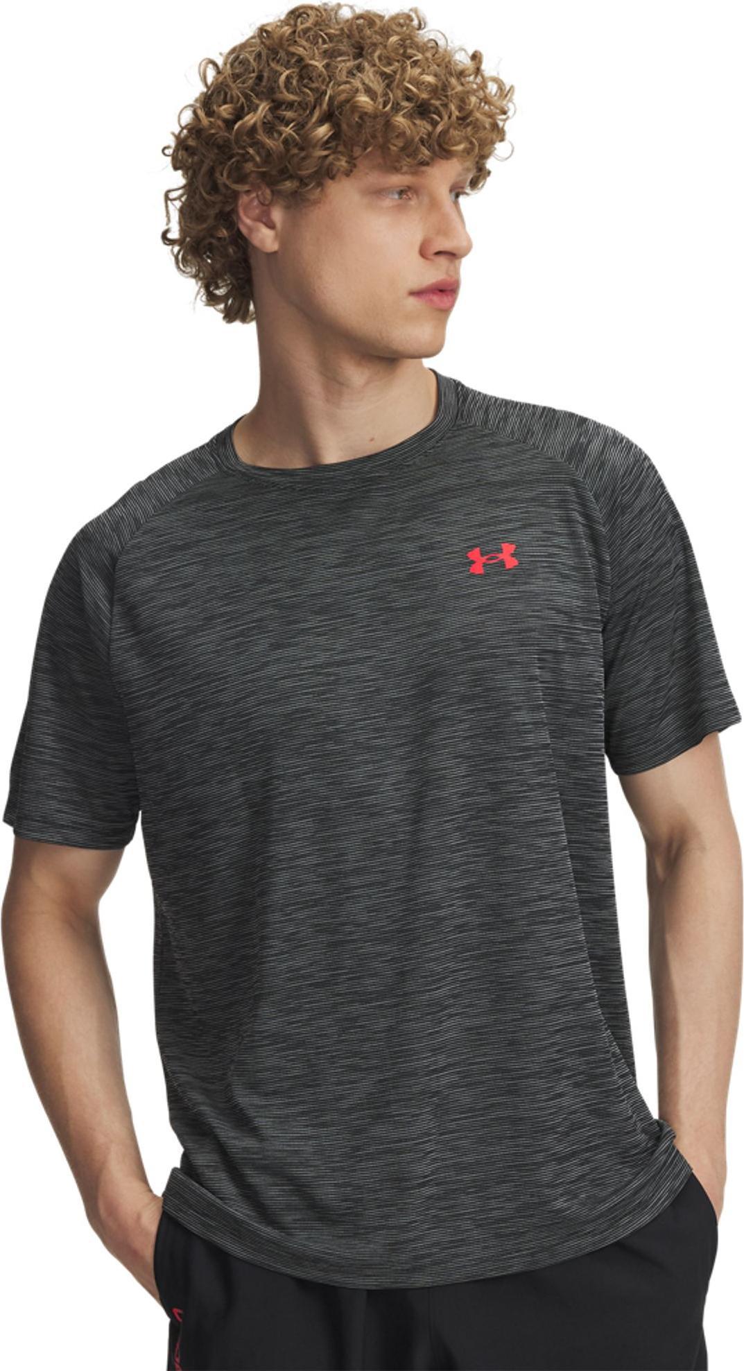 Under Armour Tech Textured Shirt Uomo