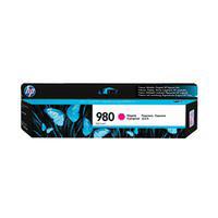 HP Original 980 Druckerpatrone Magenta 6.600 Seiten (D8J08A)