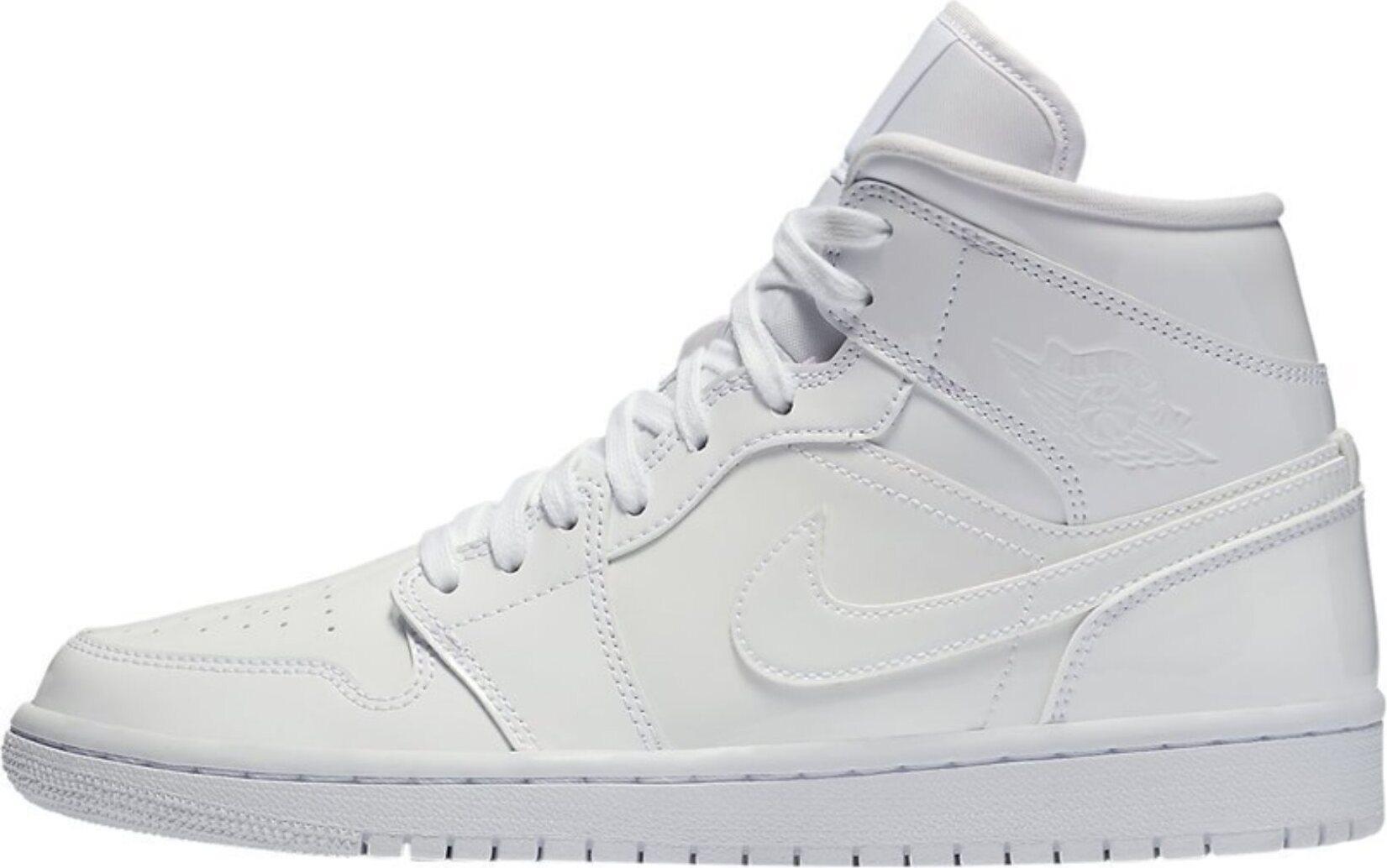 Nike Scarpe Wmns Air Jordan 1 Mid, BQ6472111