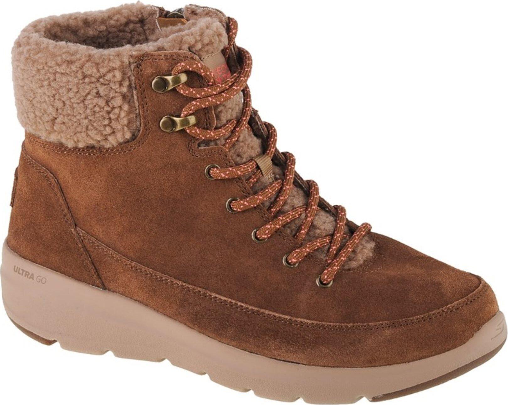 Skechers Scarpe Glacial Ultra Woodlands, 16677BRN