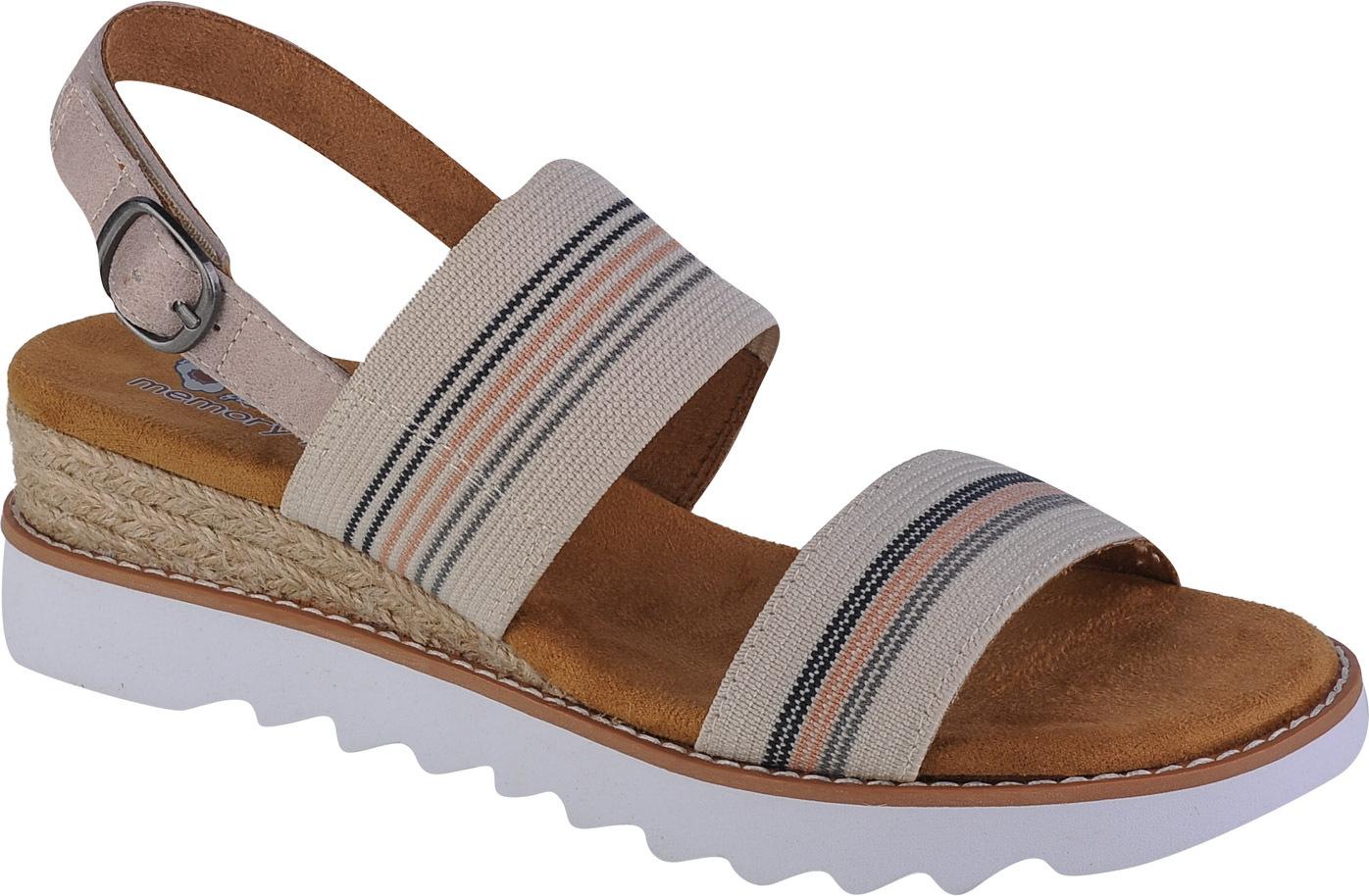 Skechers Scarpe Desert Kiss Hi Tea Time, 113863NTMT