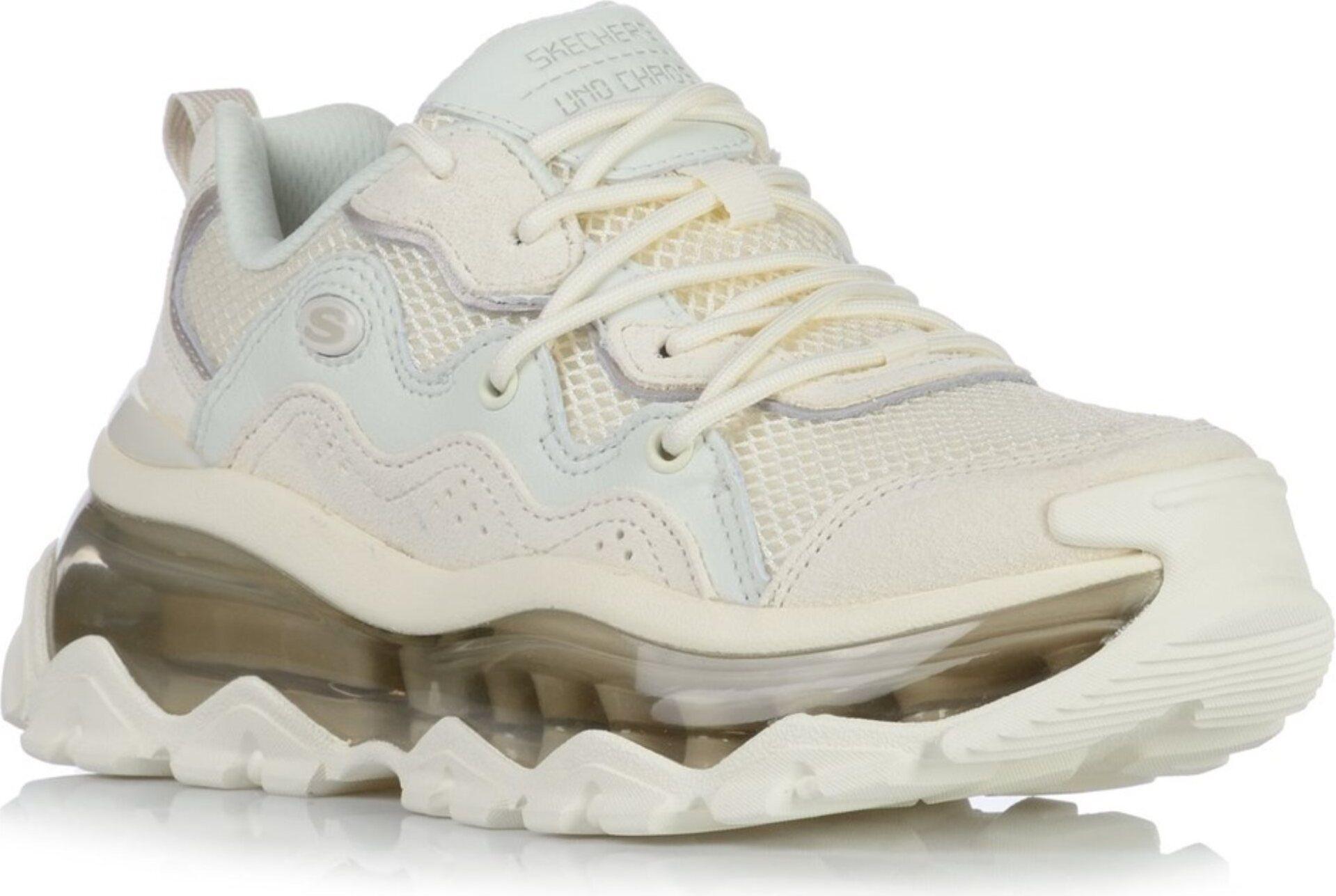 Scarpe Skechers Uno Chaos 177935WHT