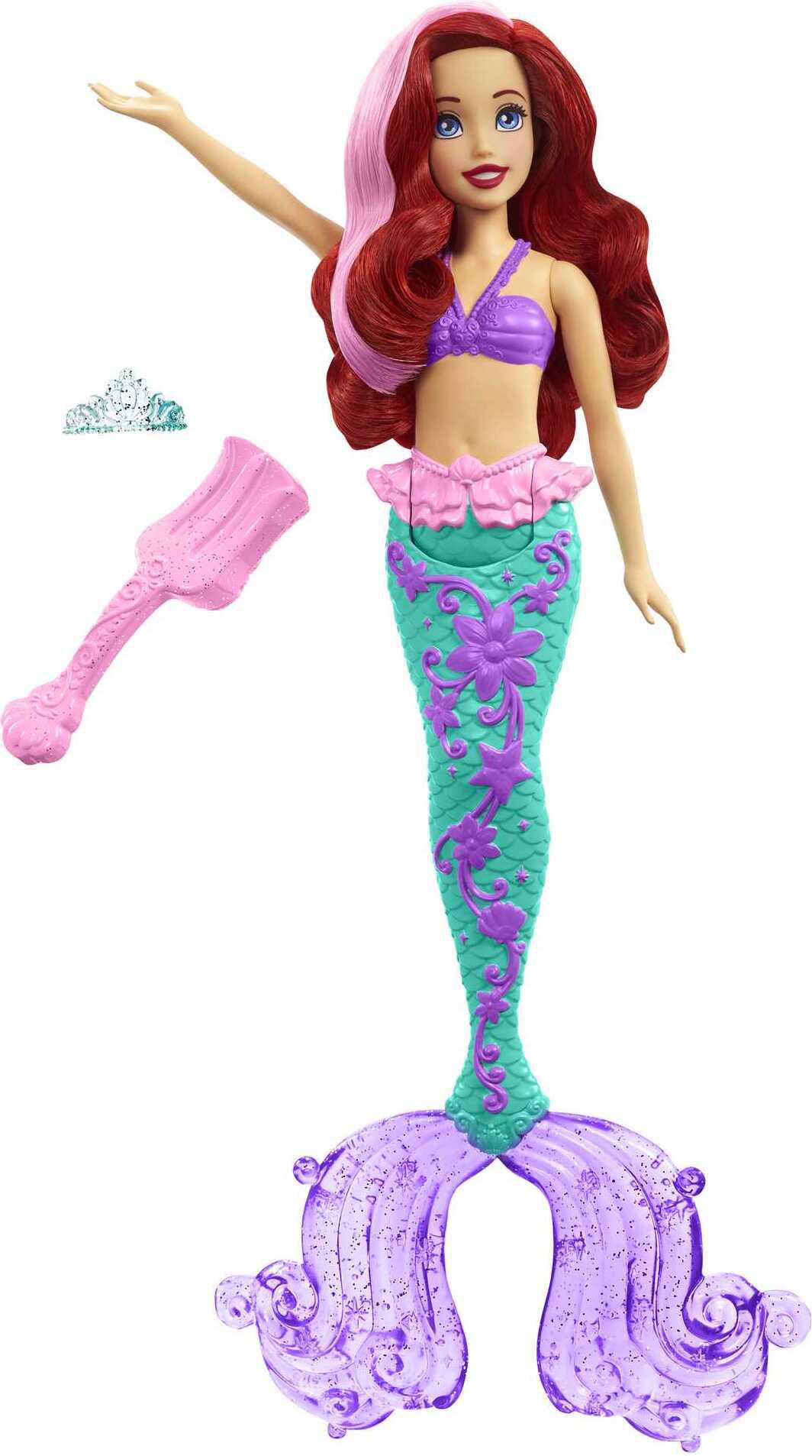 Caratteristica Disney Princess Hyper Hair Ariel