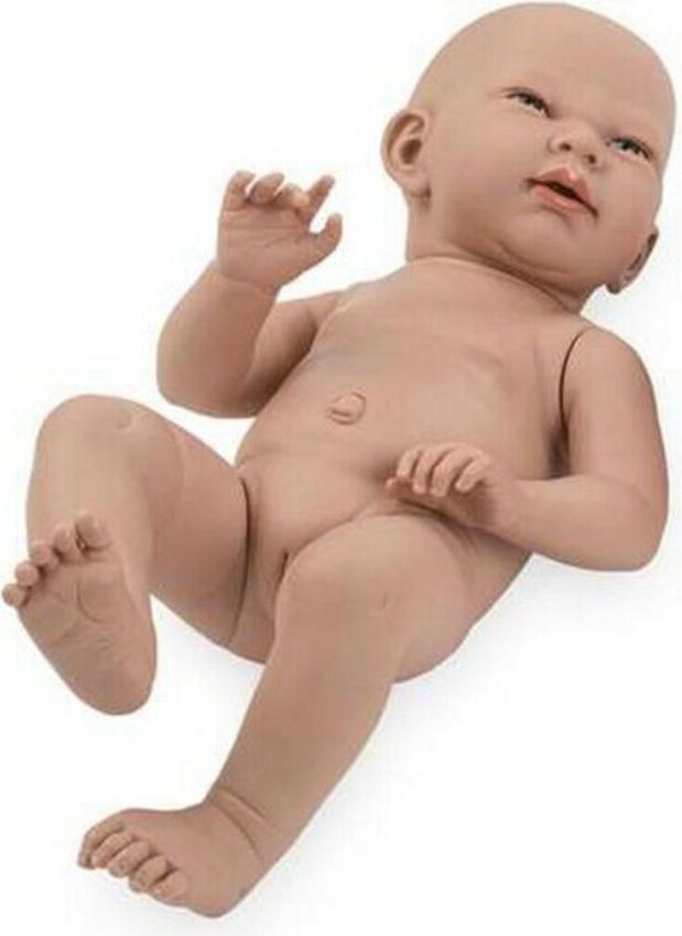 Bambola Bambina Eddie Arias (52 Cm)