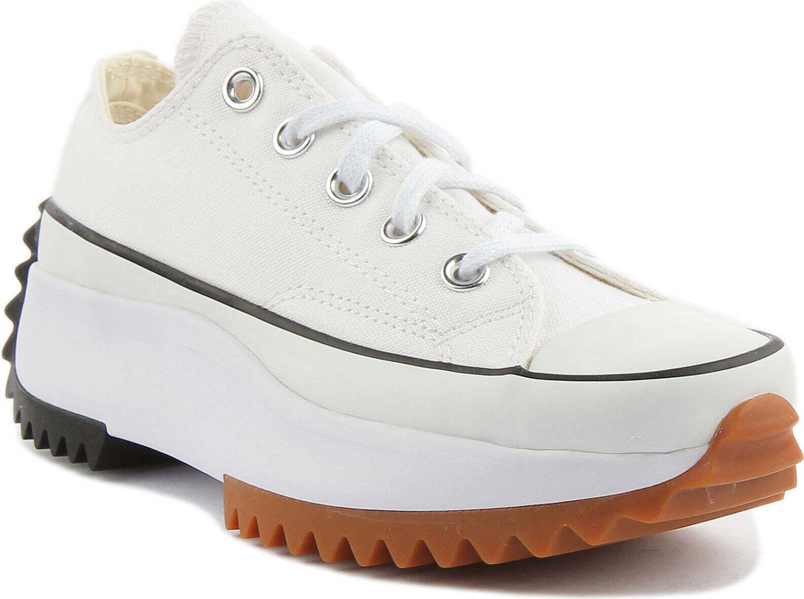 Converse Run Star Hike Ox 168817C Unisex