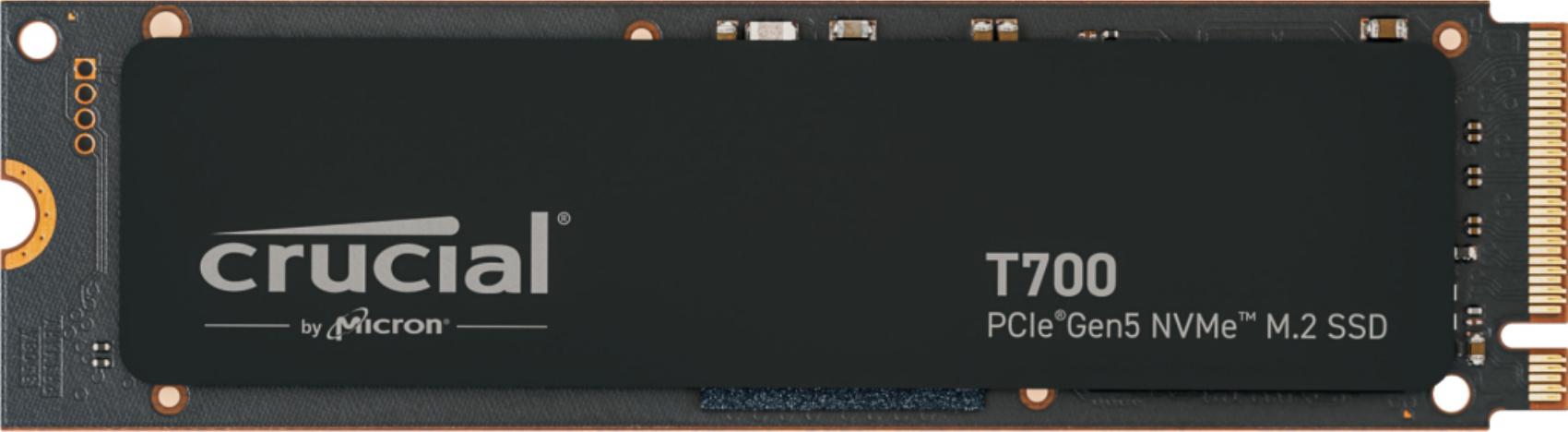 Crucial T700 - Ssd - Crittografato