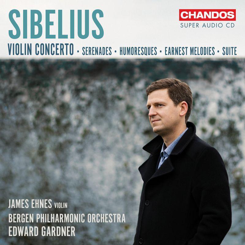 Sibelius: Concerto Per Violino, Serenate, Humoresques, Suite