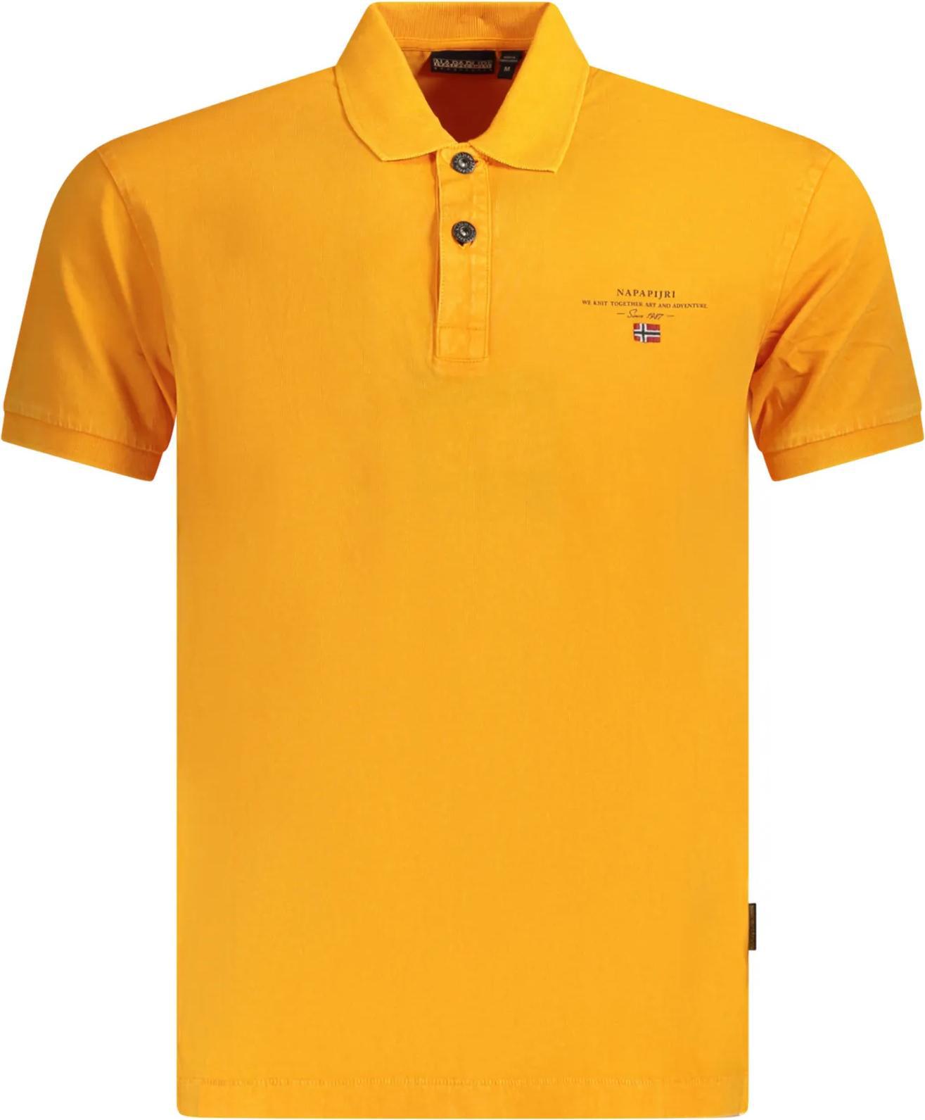 Polo A Maniche Corte Vestibilità Regolare 2 Bottoni Stampa Ricamo Logo : Taglia - 2XL Taglia: 2XL