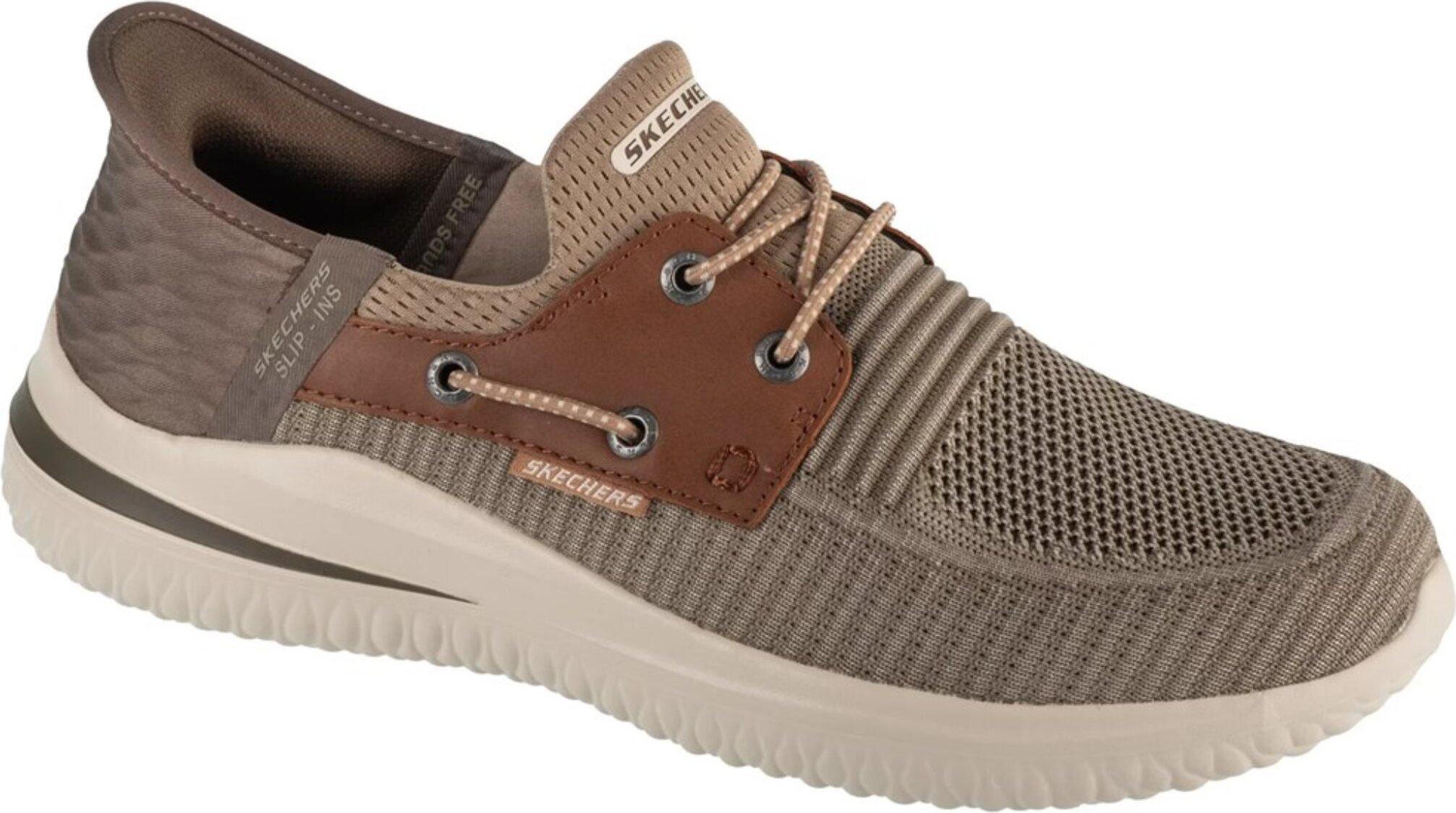 Skechers Boty Delson 3.0, 210606TPBR