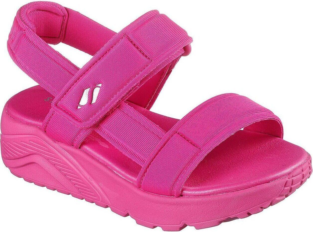 Skechers Uno Lite Sandal-Sunn 310372L-HTPK Bambini