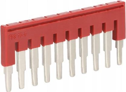 Ponte A 10 Binari FBS5-10 Per Connettori A Binario Zug 2,5