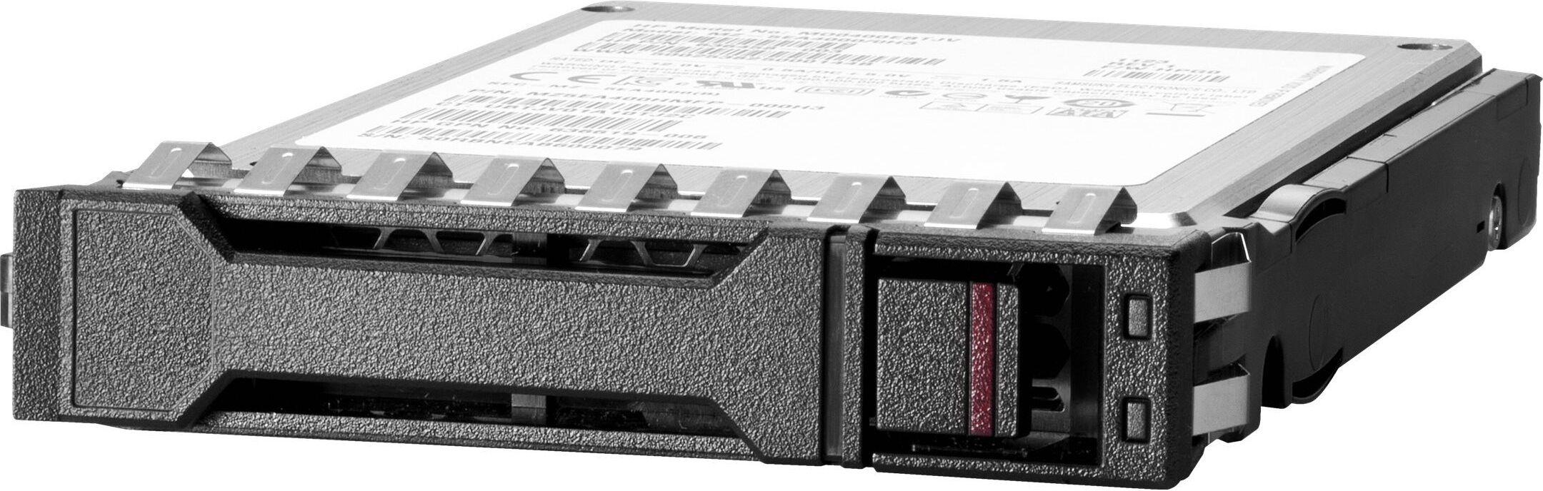 Hpe 3.84TB Nvme Ri Sff Bc U.3ST V2 Mv Ssd
