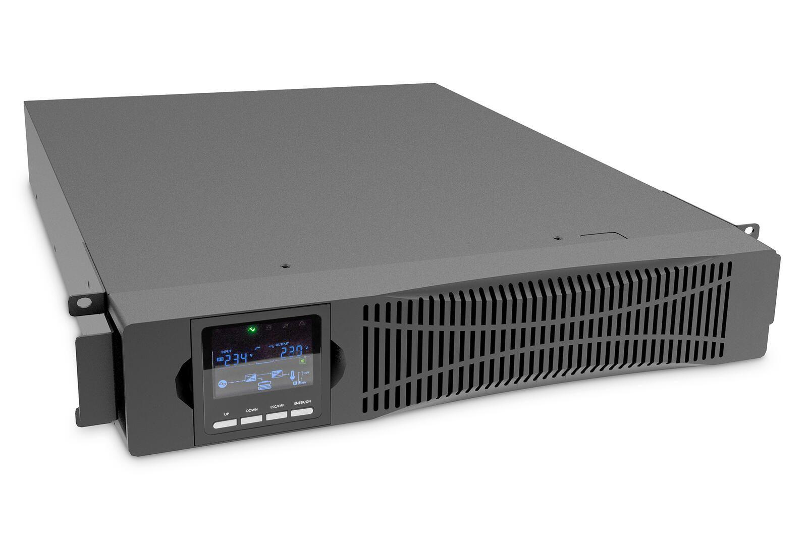 Digitus Online Usv-System, 1500 Va/ 1500 W