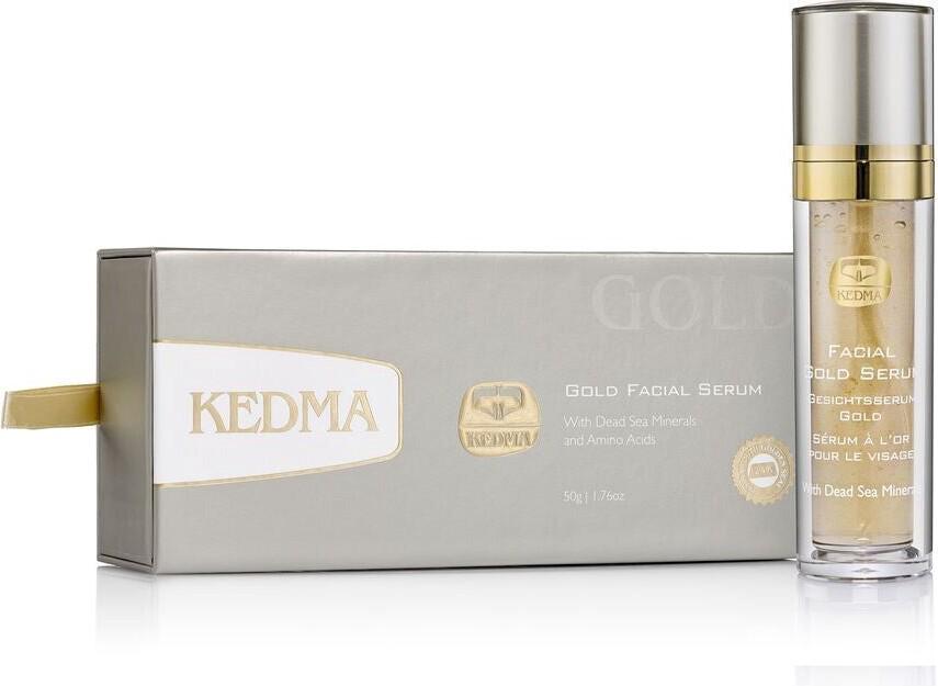 Siero Viso Kedma Gold 50Ml