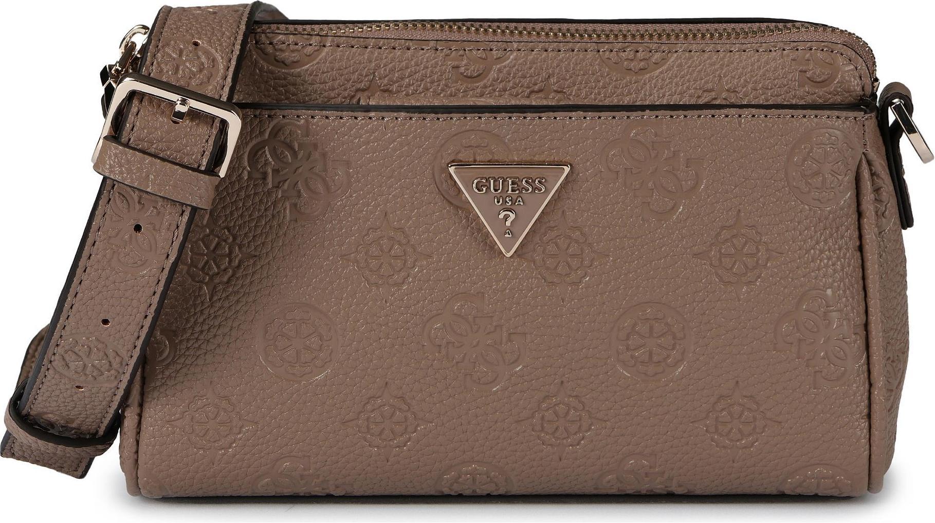 Borsetta Guess Cresidia Ii Mini HWPD98 88720 Marrone