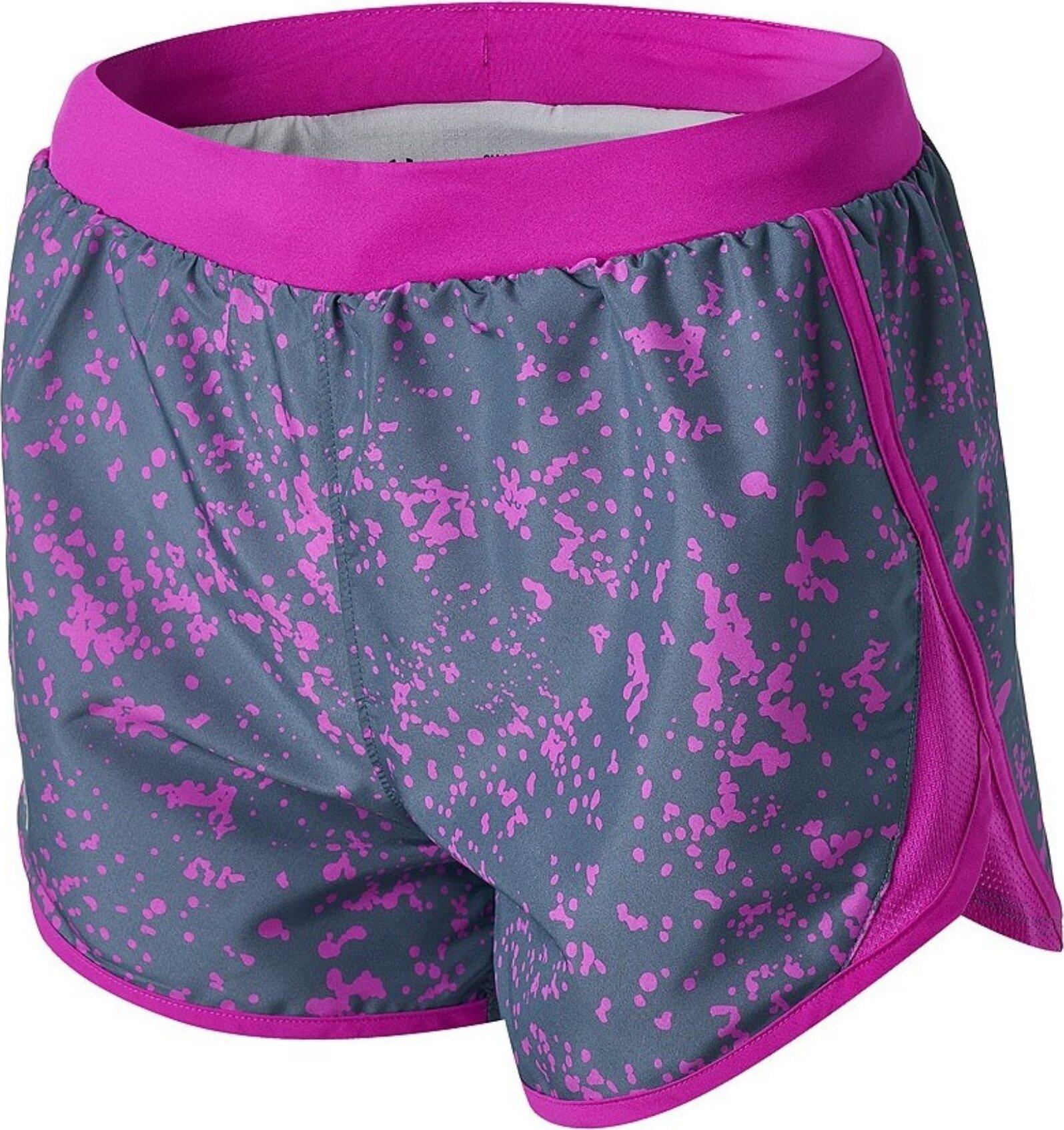 Under Armour Pantaloni Fly By 20 Printed Short, 1350198470, Taglia: 178