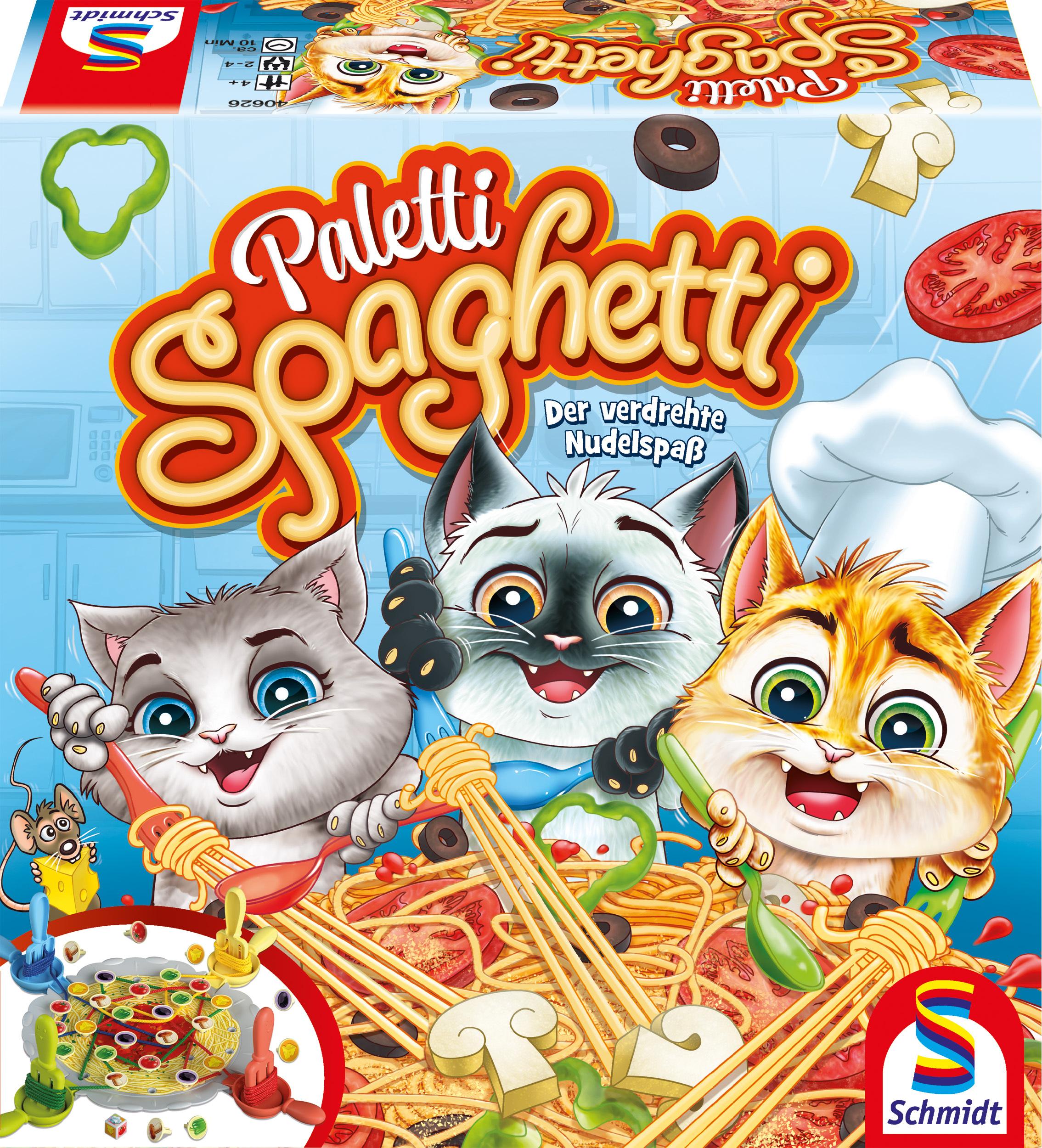 Schmidt Spiele Schmidt Spiele Paletti Spaghetti 40626