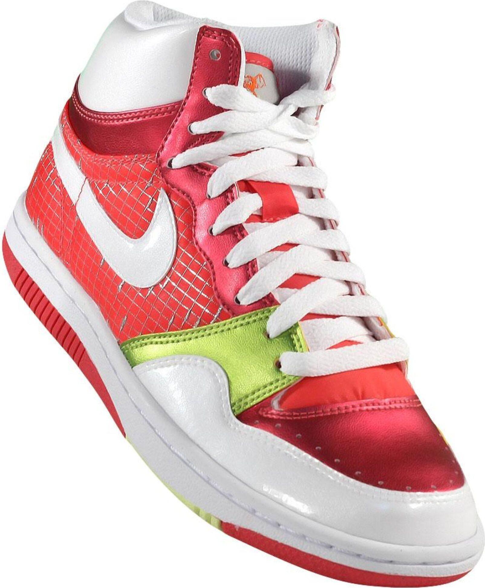 Nike Scarpe Court Force High, 316117600