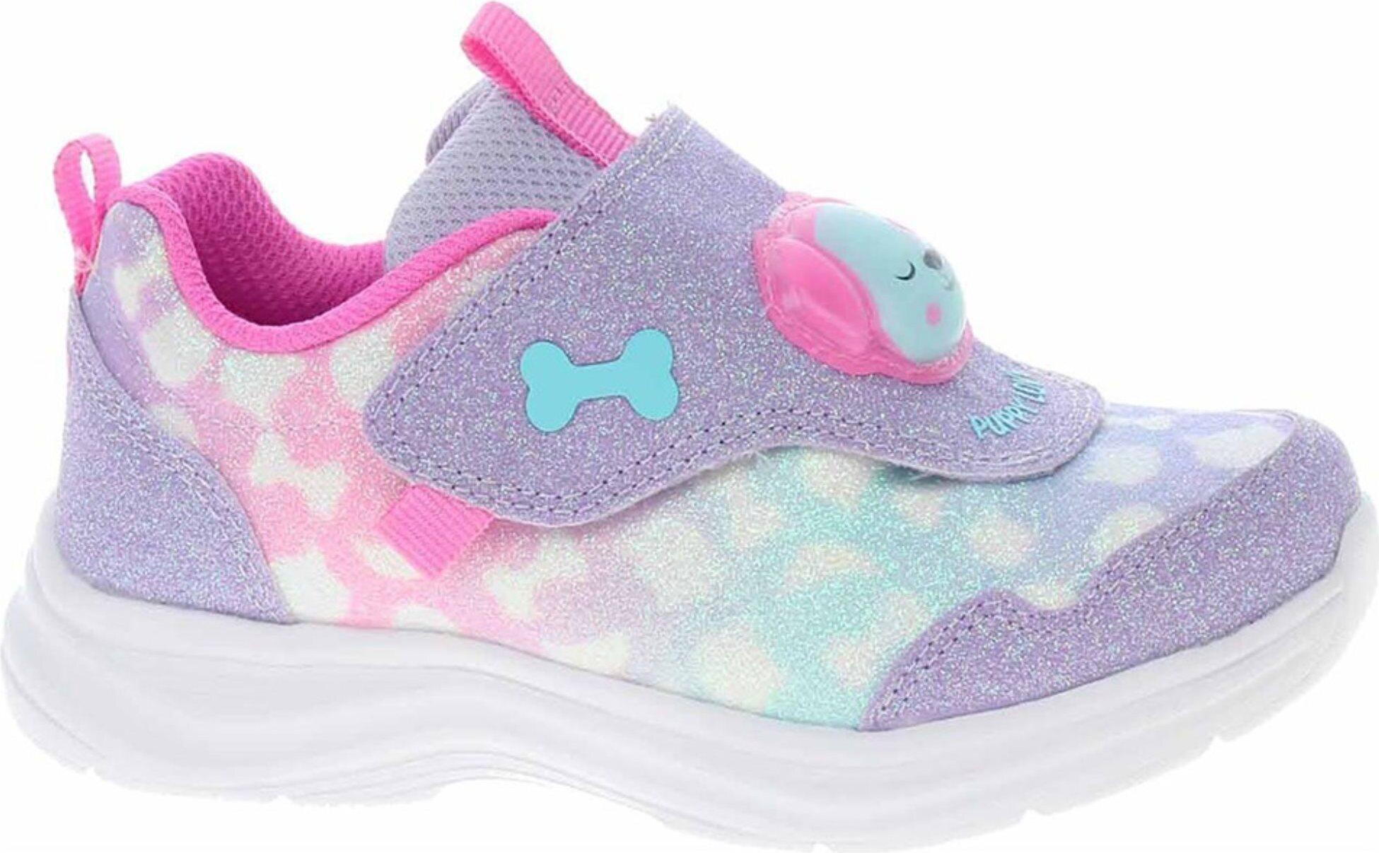Skechers Scarpe Slights Glimmer Kicks Skech Pets, 302698NLVHP