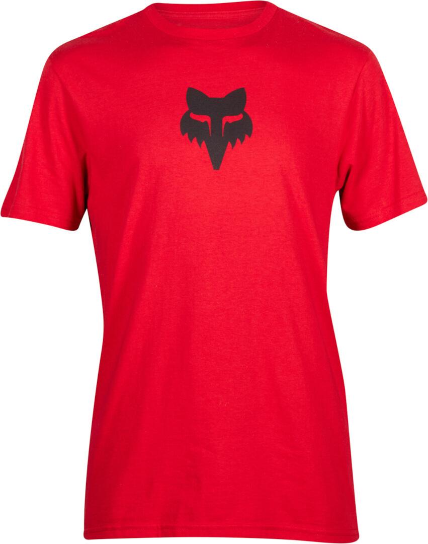 Maglietta Fox Head Premium, Marrone, Xl