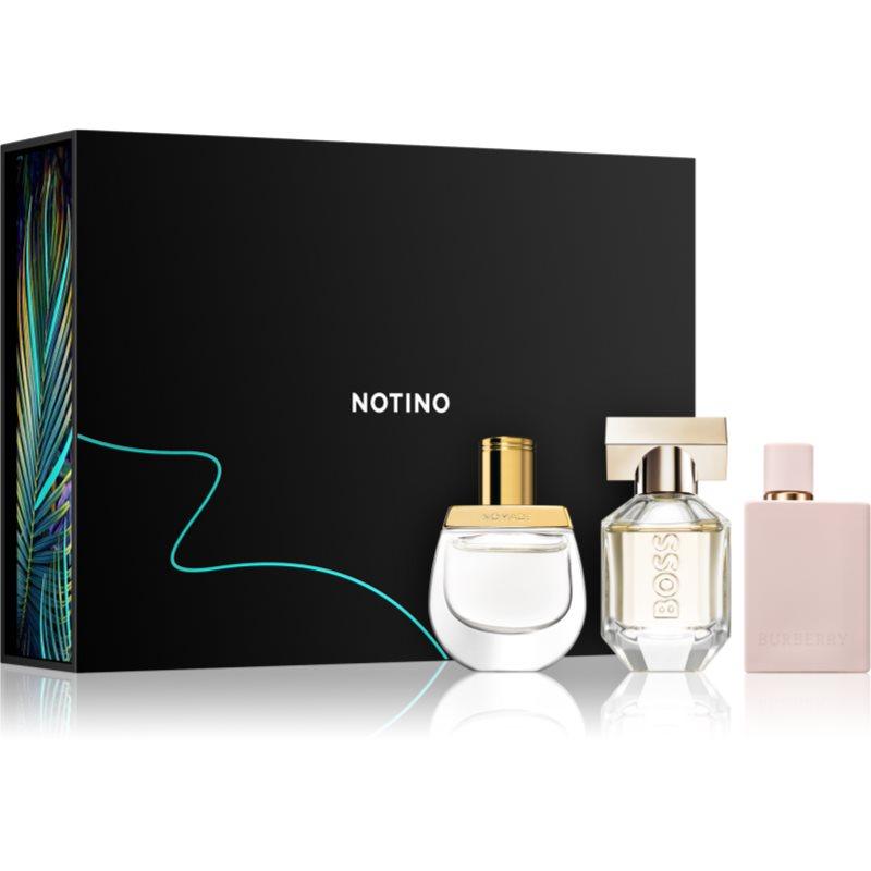 Beauty Discovery Box Exclusive Notino Powder & Silk Gift Set voor Vrouwen