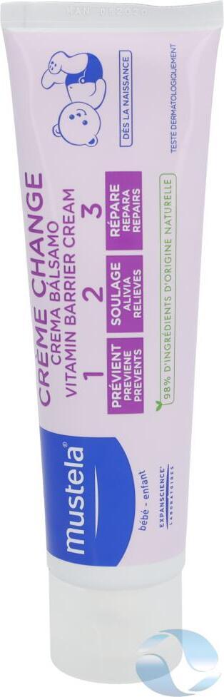 Mustela Creme Change Crema Barriera Vitaminica