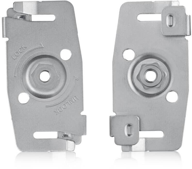 Zyxel ACCESSORY-ZZ0105F Accessorio Per Punto Di Accesso Wireless Supporto Per Punto Di Accesso Wlan