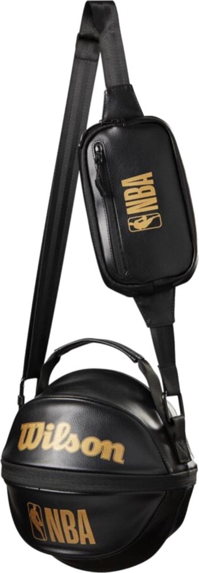 Wilson Borse Nba 3IN1 Basketball Carry Bag, WZ6013001
