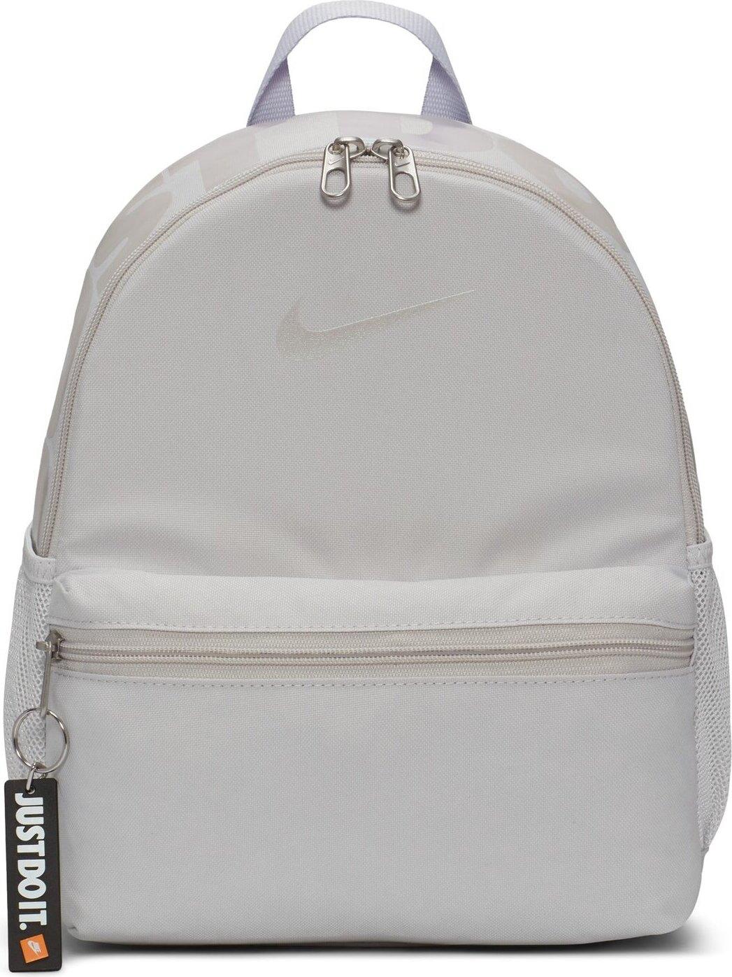 Plecak Nike Brasilia Jdi DR6091-078 - Szary