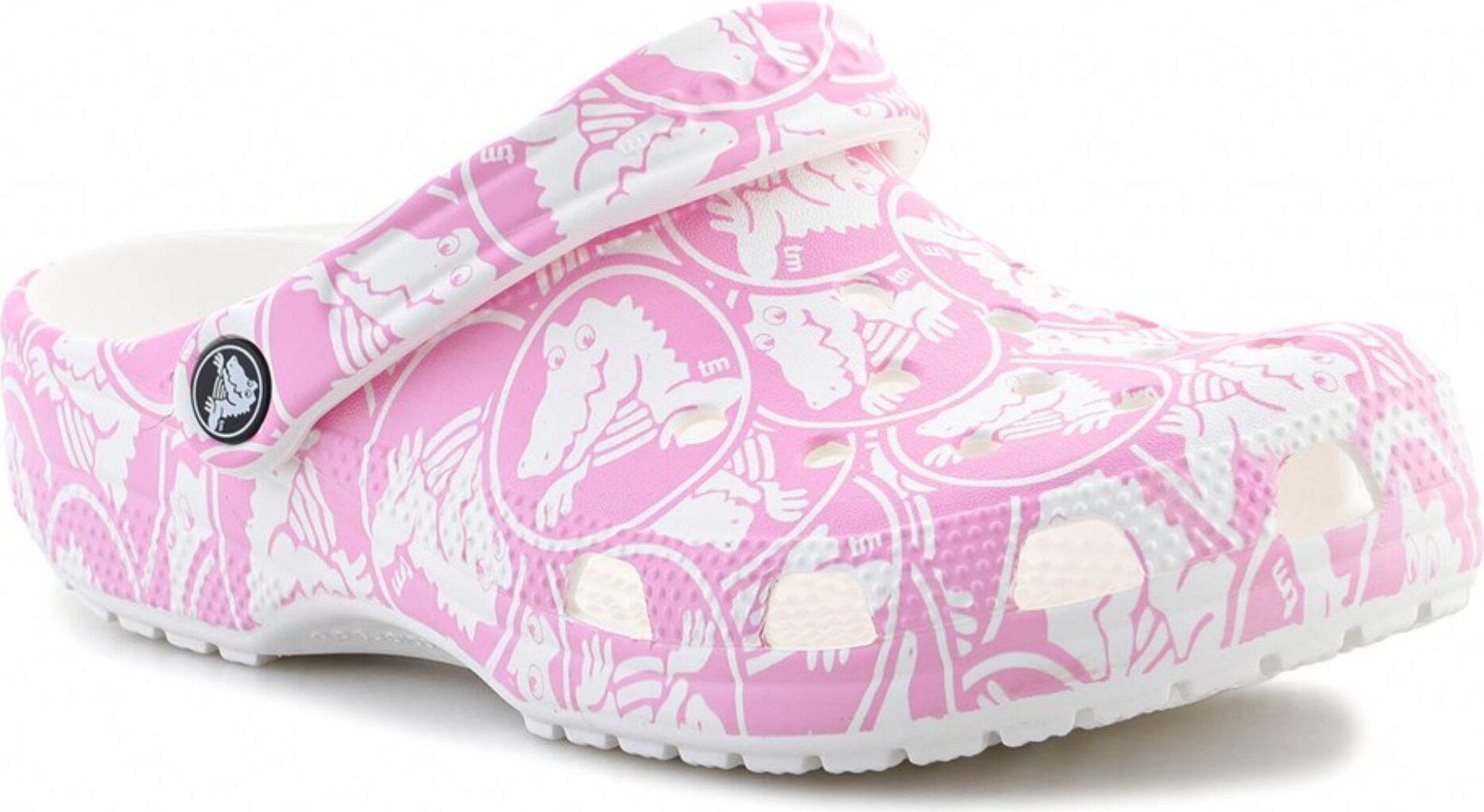 Scarpe Crocs Classic Duke Print Clog 2100036WY