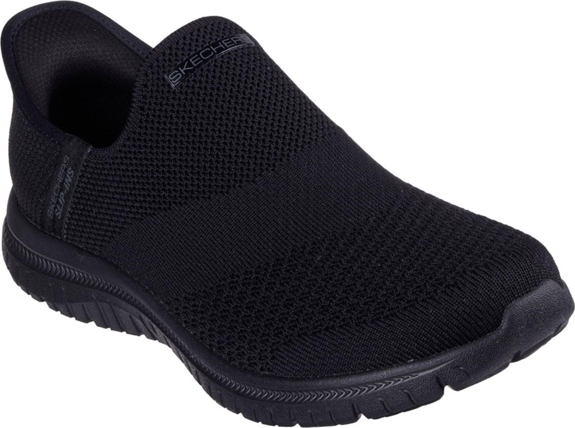 Sneakers Del Marchio Skechers Del Modello Slip-Ins Virtue - Sleek Nero