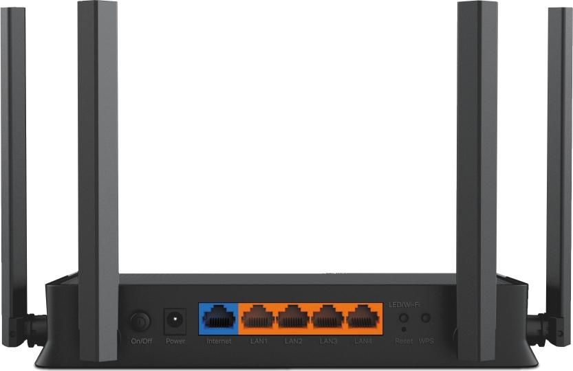 TP-LINK Tp-Link Archer BE220 Wifi7 Router