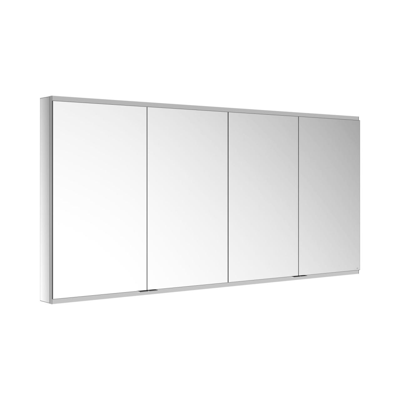 Keuco Royal Modular 2.0 Spiegelschrank, Unbeleuchtet, Vorbau,2 Steckdosen Und Usb,2000X900X120Mm, 80 800401201000500