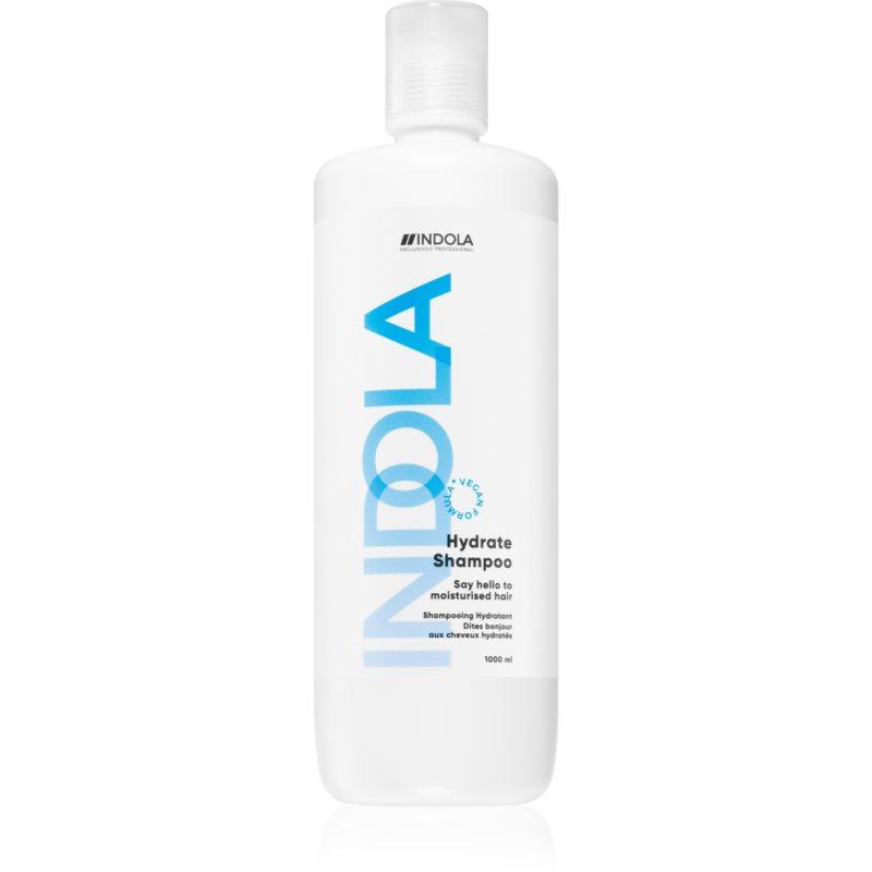 Indola Hydrate Shampoo Hydraterende Shampoo 1000 ml