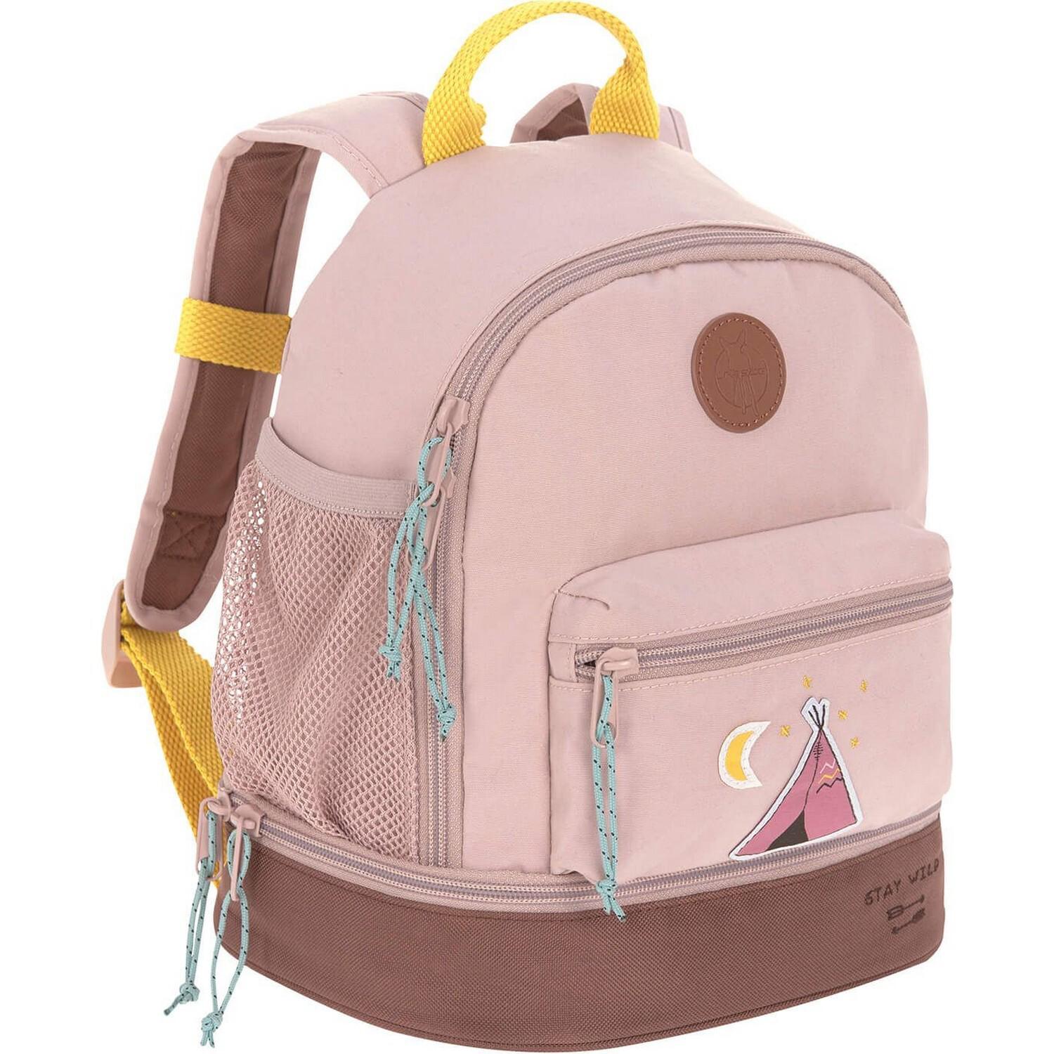 LäSsig Mini Zaino Adventure Tipi