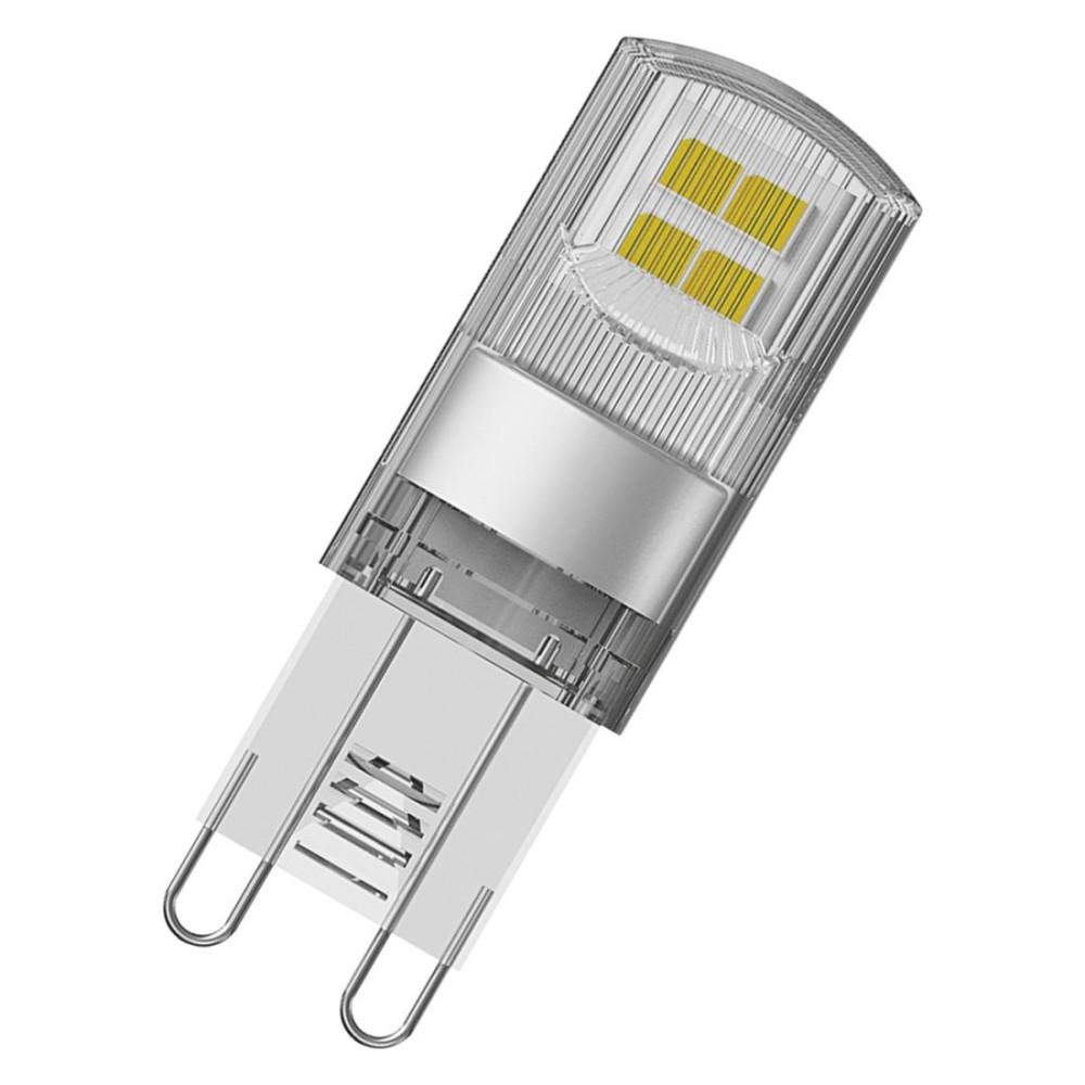 Osram 4058075432307 Osram Led-Lampe Led Star Pin 20 G9 1,9 W Klar