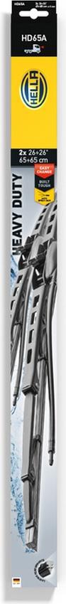 Spazzola Tergicristallo Hella 9XW 206 480-831