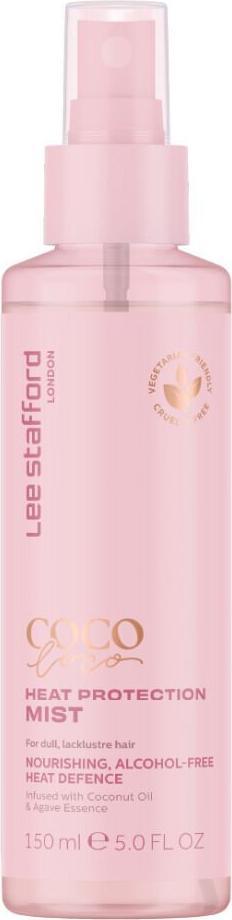 Lee Stafford Coco Loco Agave Nebbia Termoprotettiva 150Ml