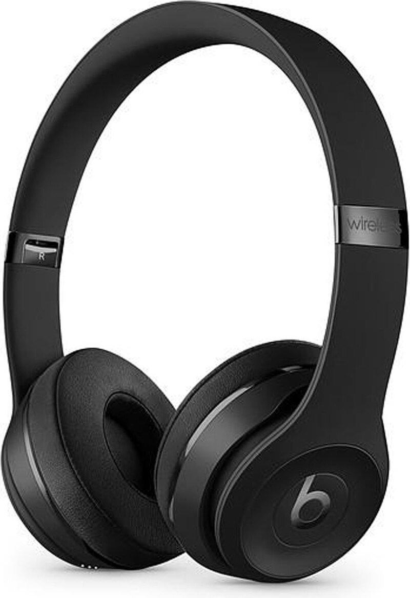 Beats Solo3 Cuffia Over-Ear Senza Fili Nero Nuovo