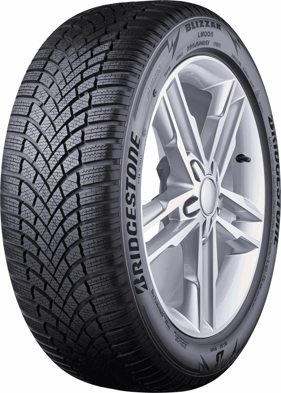 Bridgestone Blizzak Lm005 (+) 215/45R20 95T Laml Bsw Xl