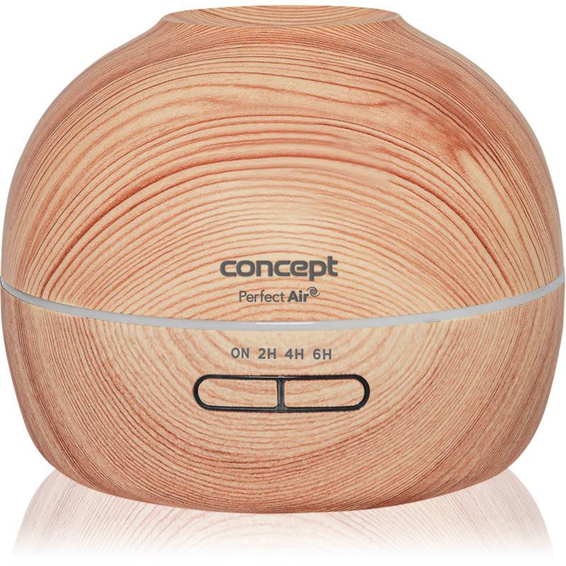 Concept Perfect Air Wood ZV1005 ultrasone aromadiffuser en luchtbevochtiger 1 st