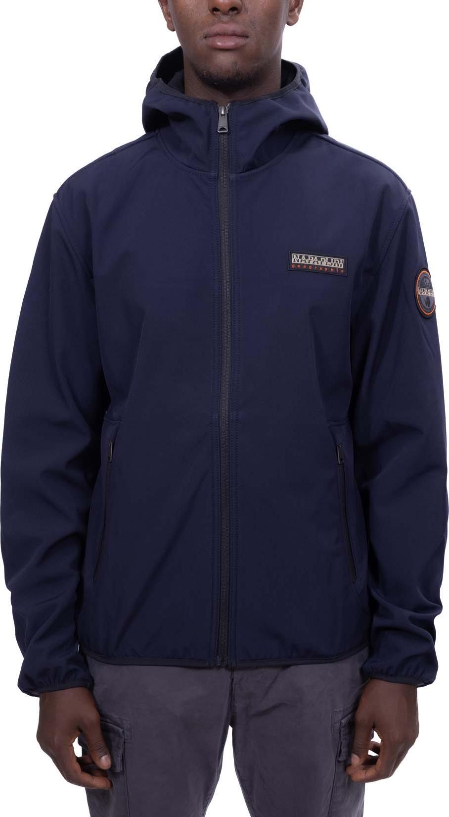 Napapijri - Giacca Uomo Alther Shell - Taglia M