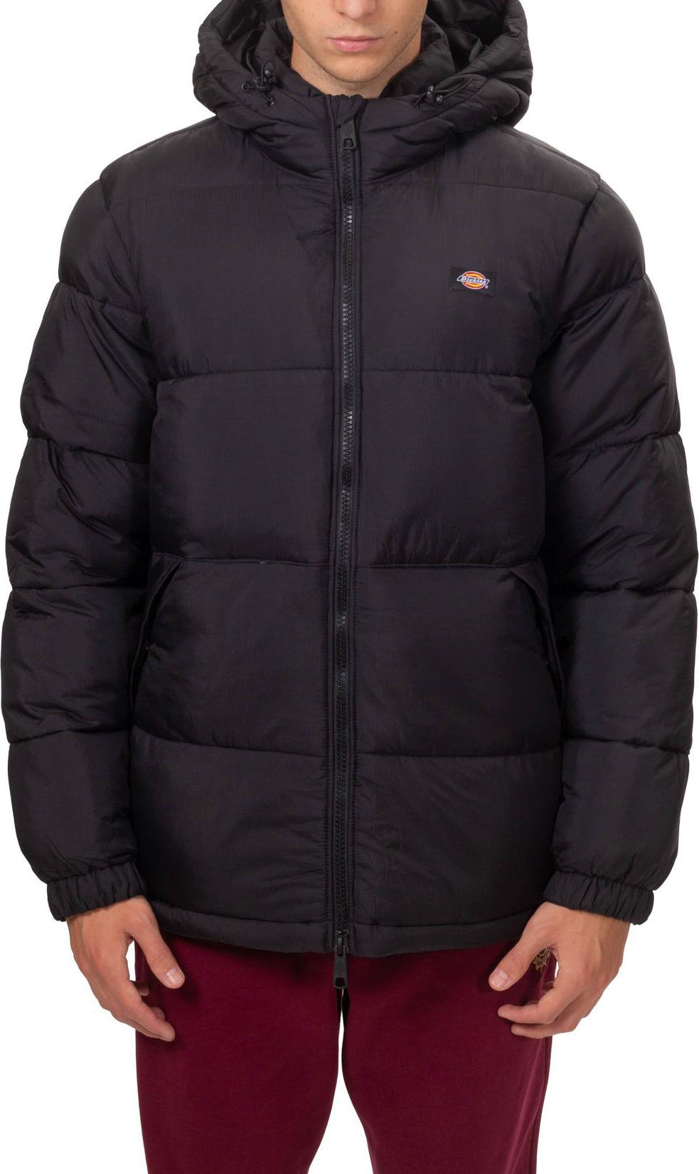 Dickies - Giubbotto Imbottito Uomo Waldenburg - Taglia L