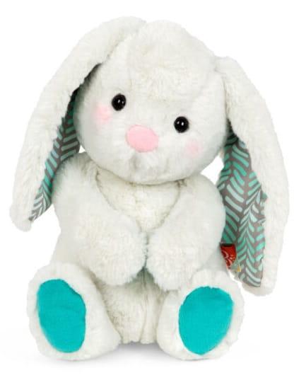 Peluche Coniglio Happyhues Peppy Mint Bunny B.Toys