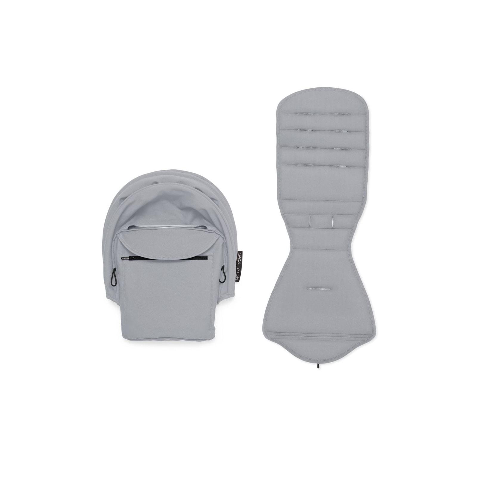 Stokke Stokke® YOYO³ Babyzen Textilset 6+ Stone
